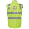 JB's Hi Vis 4602.1 (D+N) Reversible Vest Thumbnail