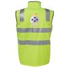 JB's Hi Vis 4602.1 (D+N) Reversible Vest Thumbnail