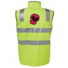 JB's Hi Vis 4602.1 (D+N) Reversible Vest Thumbnail