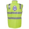 JB's Hi Vis 4602.1 (D+N) Reversible Vest Thumbnail