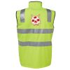 JB's Hi Vis 4602.1 (D+N) Reversible Vest Thumbnail