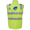 JB's Hi Vis 4602.1 (D+N) Reversible Vest Thumbnail