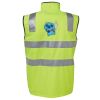 JB's Hi Vis 4602.1 (D+N) Reversible Vest Thumbnail