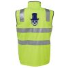 JB's Hi Vis 4602.1 (D+N) Reversible Vest Thumbnail