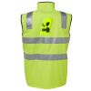 JB's Hi Vis 4602.1 (D+N) Reversible Vest Thumbnail