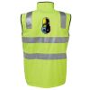 JB's Hi Vis 4602.1 (D+N) Reversible Vest Thumbnail