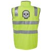 JB's Hi Vis 4602.1 (D+N) Reversible Vest Thumbnail