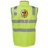 JB's Hi Vis 4602.1 (D+N) Reversible Vest Thumbnail
