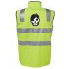 JB's Hi Vis 4602.1 (D+N) Reversible Vest Thumbnail