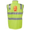 JB's Hi Vis 4602.1 (D+N) Reversible Vest Thumbnail