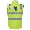 JB's Hi Vis 4602.1 (D+N) Reversible Vest Thumbnail