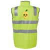 JB's Hi Vis 4602.1 (D+N) Reversible Vest Thumbnail