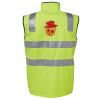 JB's Hi Vis 4602.1 (D+N) Reversible Vest Thumbnail