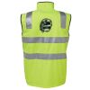 JB's Hi Vis 4602.1 (D+N) Reversible Vest Thumbnail