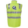 JB's Hi Vis 4602.1 (D+N) Reversible Vest Thumbnail