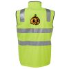 JB's Hi Vis 4602.1 (D+N) Reversible Vest Thumbnail