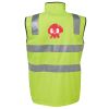 JB's Hi Vis 4602.1 (D+N) Reversible Vest Thumbnail