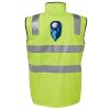 JB's Hi Vis 4602.1 (D+N) Reversible Vest Thumbnail