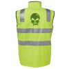 JB's Hi Vis 4602.1 (D+N) Reversible Vest Thumbnail