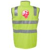 JB's Hi Vis 4602.1 (D+N) Reversible Vest Thumbnail