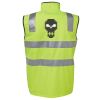JB's Hi Vis 4602.1 (D+N) Reversible Vest Thumbnail