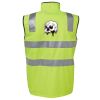 JB's Hi Vis 4602.1 (D+N) Reversible Vest Thumbnail