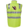 JB's Hi Vis 4602.1 (D+N) Reversible Vest Thumbnail