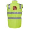 JB's Hi Vis 4602.1 (D+N) Reversible Vest Thumbnail