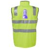 JB's Hi Vis 4602.1 (D+N) Reversible Vest Thumbnail
