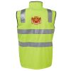 JB's Hi Vis 4602.1 (D+N) Reversible Vest Thumbnail