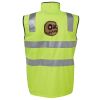JB's Hi Vis 4602.1 (D+N) Reversible Vest Thumbnail