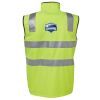 JB's Hi Vis 4602.1 (D+N) Reversible Vest Thumbnail