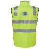 JB's Hi Vis 4602.1 (D+N) Reversible Vest Thumbnail