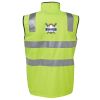 JB's Hi Vis 4602.1 (D+N) Reversible Vest Thumbnail