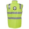 JB's Hi Vis 4602.1 (D+N) Reversible Vest Thumbnail
