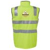 JB's Hi Vis 4602.1 (D+N) Reversible Vest Thumbnail