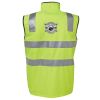 JB's Hi Vis 4602.1 (D+N) Reversible Vest Thumbnail