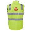 JB's Hi Vis 4602.1 (D+N) Reversible Vest Thumbnail