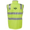 JB's Hi Vis 4602.1 (D+N) Reversible Vest Thumbnail