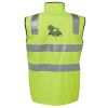 JB's Hi Vis 4602.1 (D+N) Reversible Vest Thumbnail