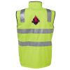 JB's Hi Vis 4602.1 (D+N) Reversible Vest Thumbnail