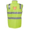 JB's Hi Vis 4602.1 (D+N) Reversible Vest Thumbnail