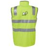 JB's Hi Vis 4602.1 (D+N) Reversible Vest Thumbnail