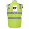 JB's Hi Vis 4602.1 (D+N) Reversible Vest Thumbnail