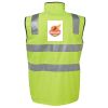 JB's Hi Vis 4602.1 (D+N) Reversible Vest Thumbnail