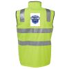 JB's Hi Vis 4602.1 (D+N) Reversible Vest Thumbnail