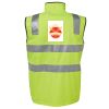 JB's Hi Vis 4602.1 (D+N) Reversible Vest Thumbnail