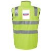 JB's Hi Vis 4602.1 (D+N) Reversible Vest Thumbnail