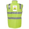 JB's Hi Vis 4602.1 (D+N) Reversible Vest Thumbnail