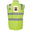 JB's Hi Vis 4602.1 (D+N) Reversible Vest Thumbnail